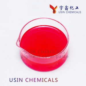 Pigment Color Paste Red Violet FFRN YX-8116